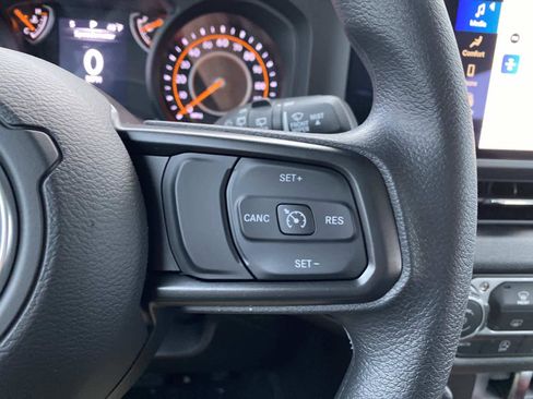 New 2026 Jeep Wrangler Sport image 11