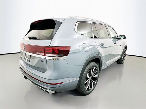 New 2026 Volkswagen Atlas SEL Premium R-Line AWD/4WD image 9