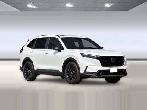 Certified 2026 Honda CR-V Sport image 6