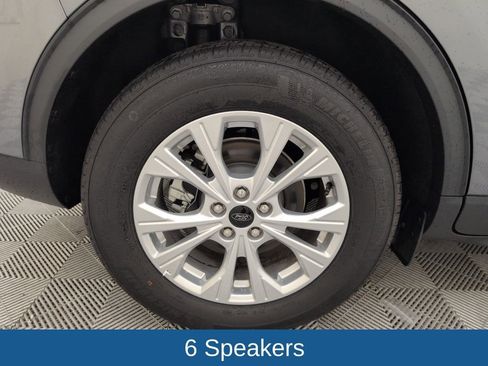 Used 2025 Ford Escape Active image 18