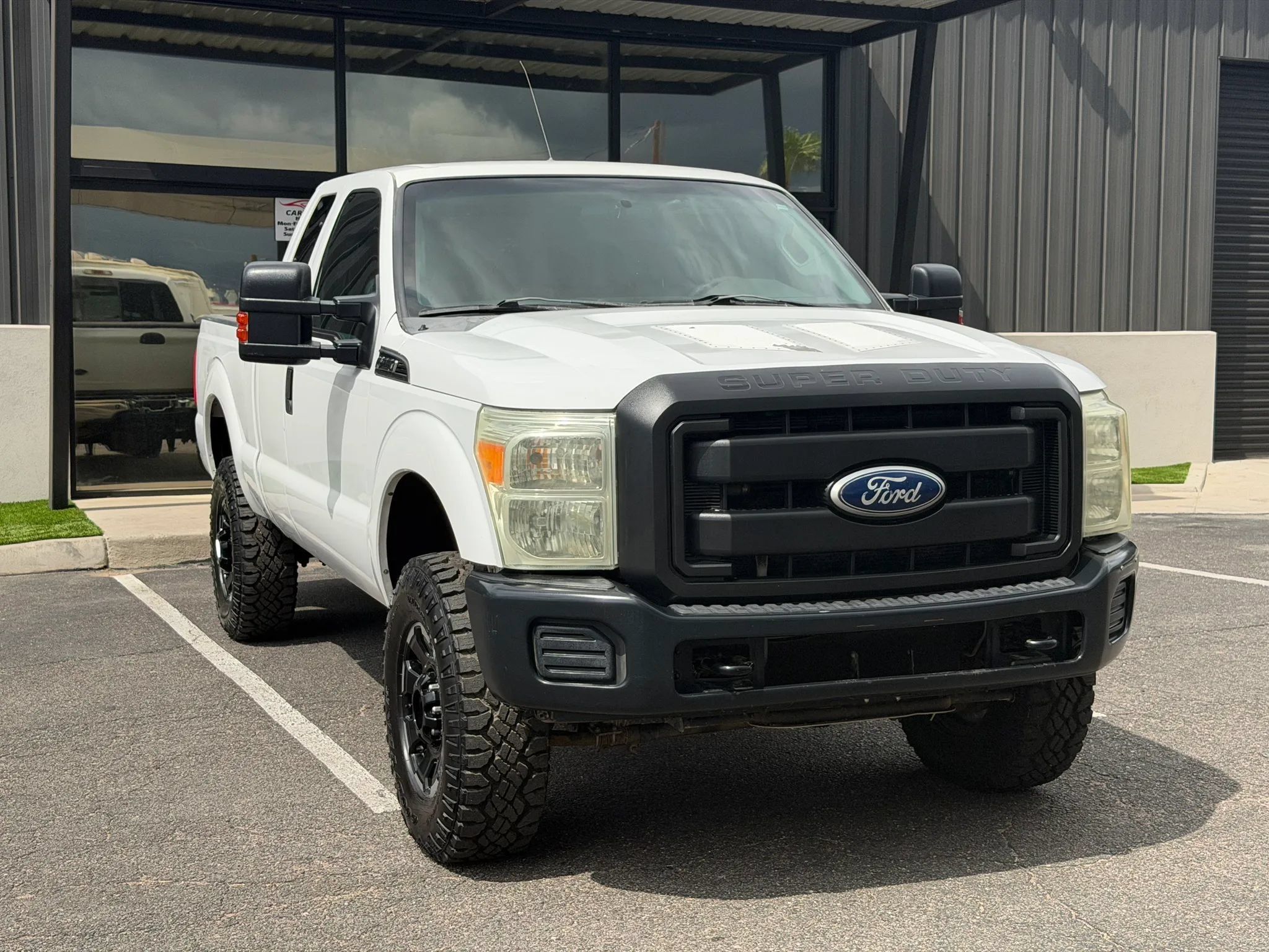 Used 2011 Ford F250 XL w/ PWR Equipment Group AWD/4WD image 9