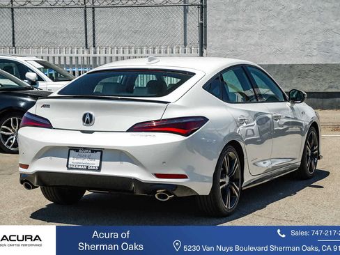 New 2026 Acura Integra A-Spec FWD image 5