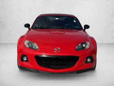 Used 2014 MAZDA MX-5 Miata Club image 2
