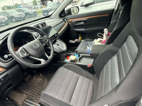 Used 2021 Honda CR-V EX image 9