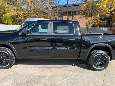 New 2026 RAM 1500 Rebel w/ Rebel Level 1 Equipment Group image 2