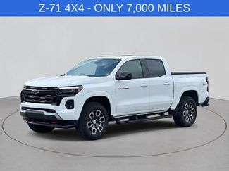 Used 2026 Chevrolet Colorado Z71 w/ Technology Package AWD/4WD video 1