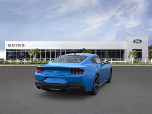 New 2025 Ford Mustang Coupe image 8