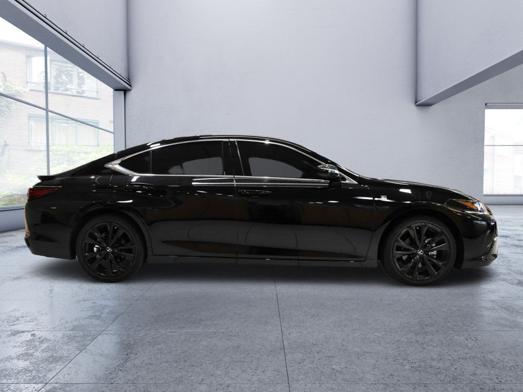 Used 2025 Lexus ES 350 w/ Premium Package FWD image 8