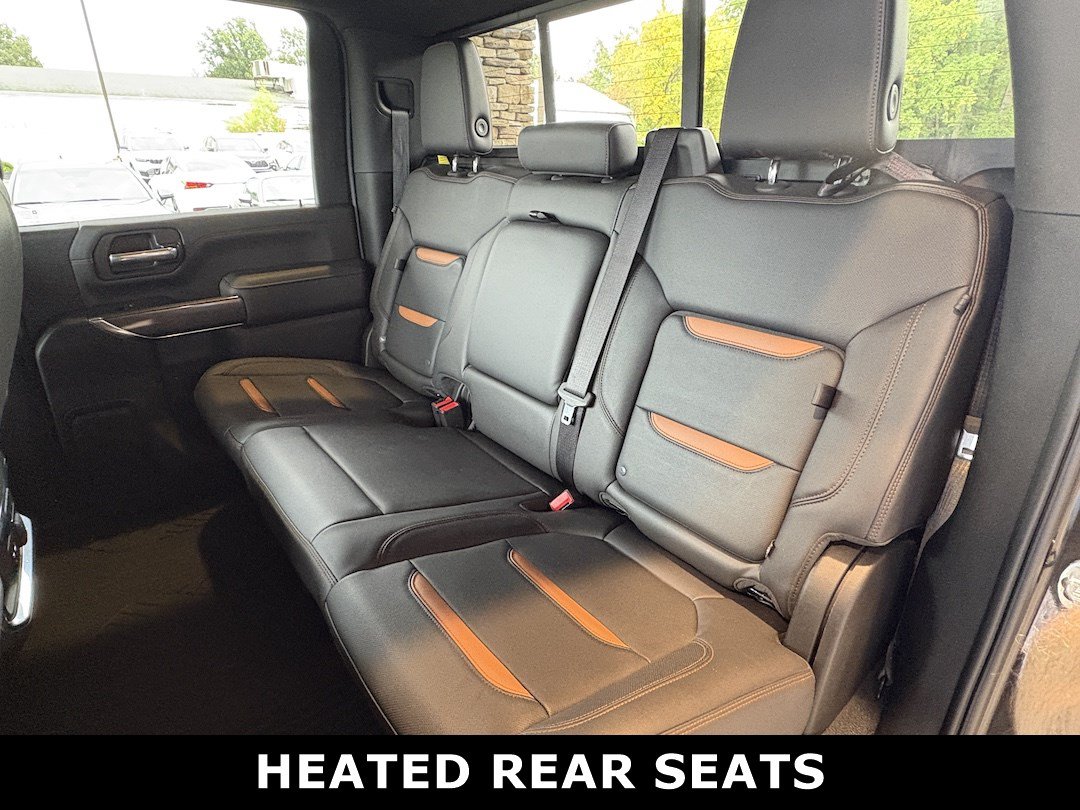 Used 2020 GMC Sierra 2500 AT4 w/ AT4 Premium Package AWD/4WD image 28