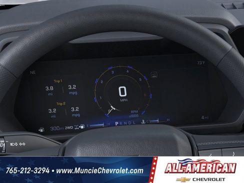 New 2026 Chevrolet Colorado Trail Boss image 18