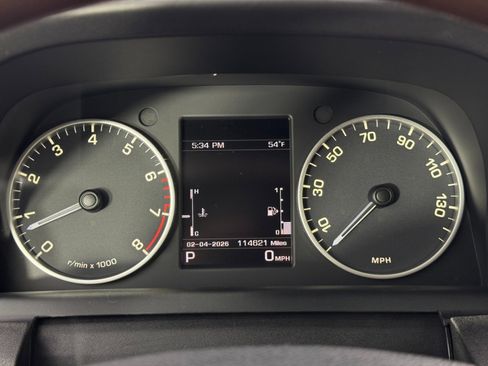 Used 2016 Land Rover LR4 HSE LUX image 20