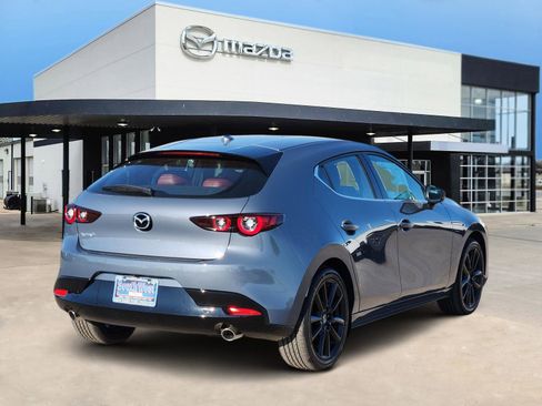 New 2026 MAZDA MAZDA3 2.5 S Hatchback w/ Premium Pkg FWD image 5