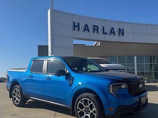 Used 2025 Ford Maverick Lariat w/ Black Appearance Package video 1