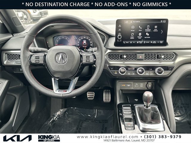 Used 2026 Acura Integra Type S FWD image 2