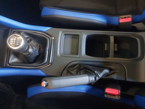 Used 2025 Subaru WRX tS AWD/4WD image 23
