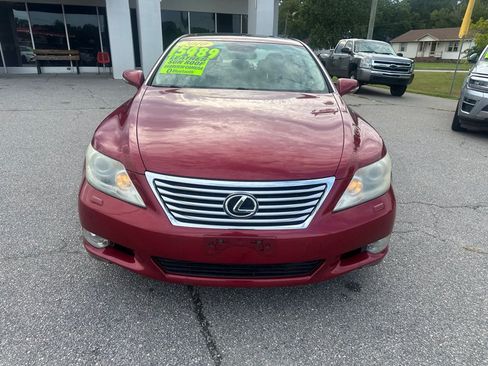 Used 2010 Lexus LS 460 AWD image 8