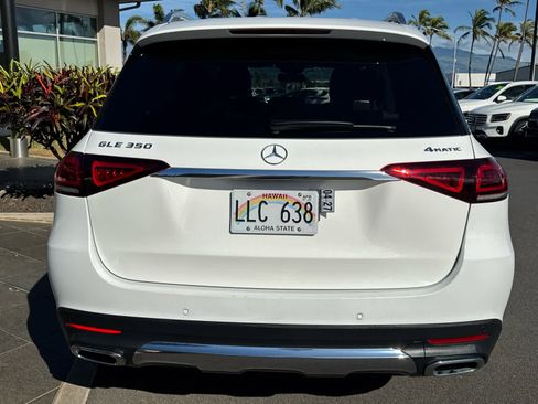Used 2021 Mercedes-Benz GLE 350 4MATIC image 5
