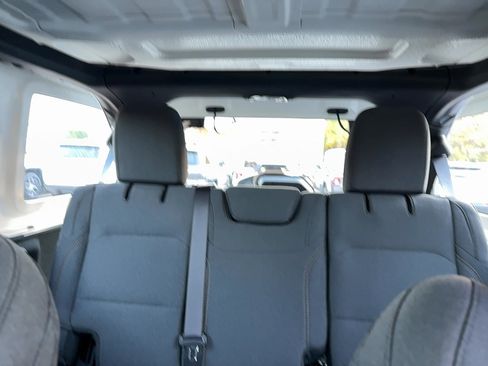 New 2026 Jeep Wrangler Unlimited Sport image 8