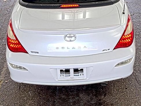Used 2007 Toyota Solara SLE FWD image 15