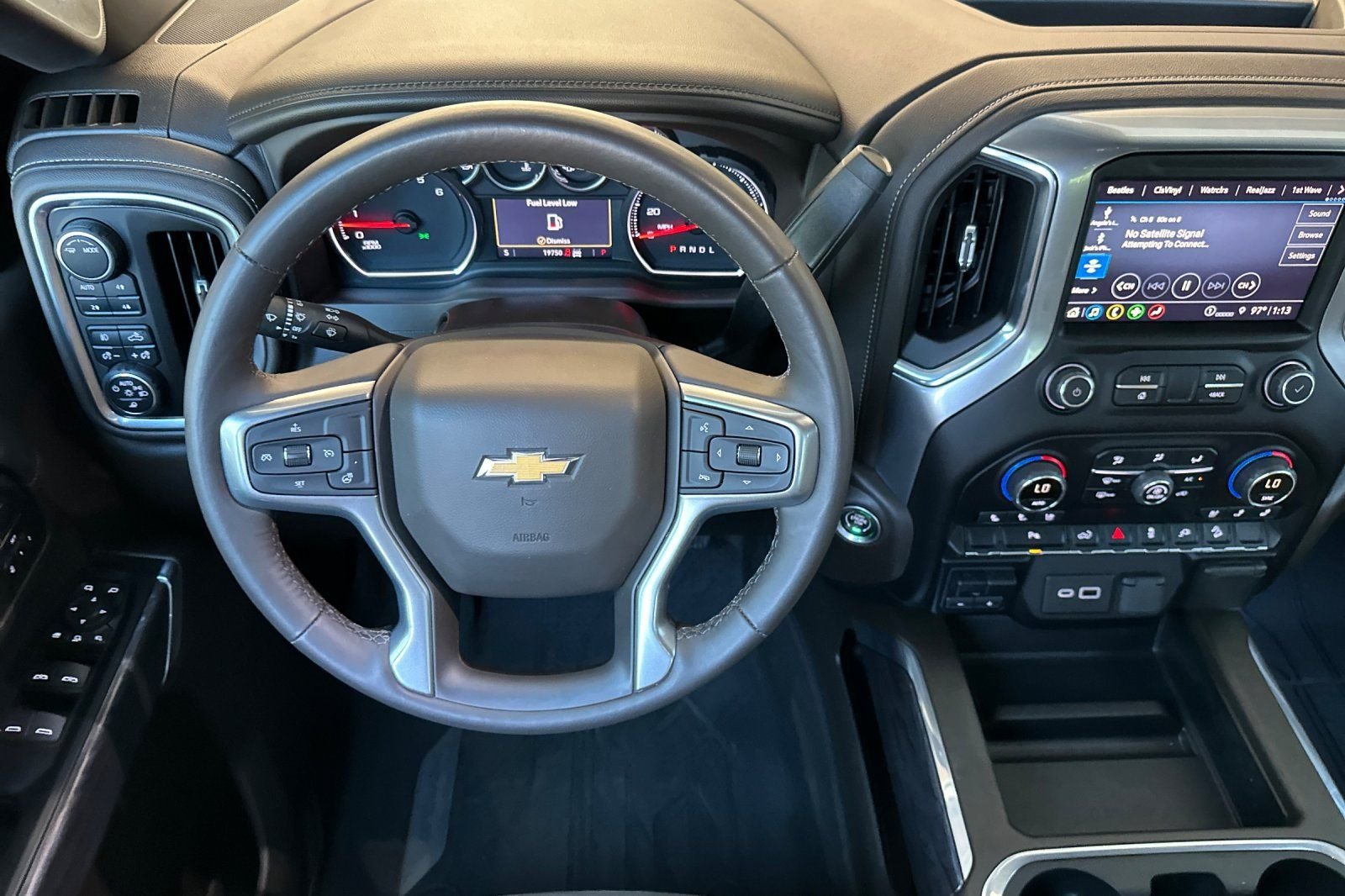 Used 2022 Chevrolet Silverado 3500 LTZ w/ LTZ Plus Package AWD/4WD image 16