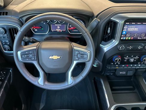 Used 2022 Chevrolet Silverado 3500 LTZ w/ LTZ Plus Package AWD/4WD image 16