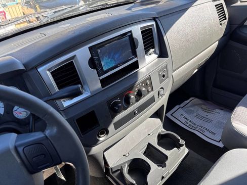 Used 2007 Dodge Ram 1500 Truck SLT w/ Trailer Tow Group image 12