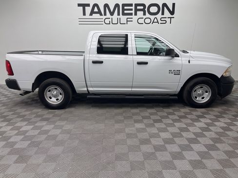 Used 2022 RAM 1500 Tradesman w/ Popular Equipment Group image 4