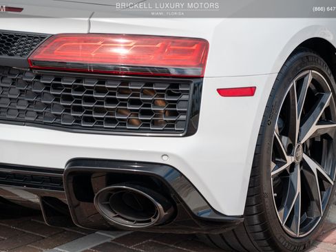 Used 2023 Audi R8 V10 performance image 54