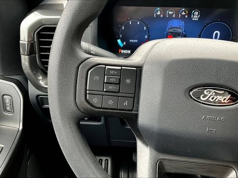 Certified 2024 Ford F150 STX w/ STX Black Appearance Package AWD/4WD image 14