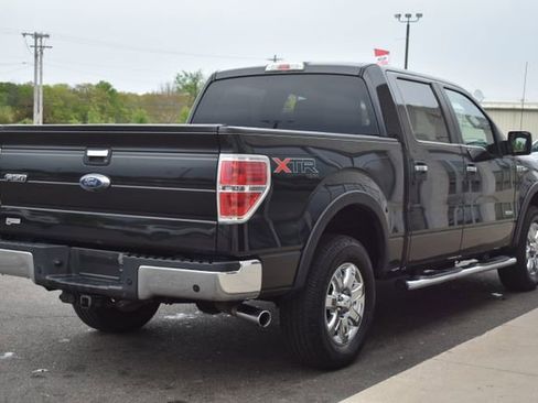 Used 2013 Ford F150 XLT w/ Luxury Equipment Group AWD/4WD image 9