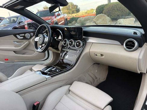 Used 2019 Mercedes-Benz C 300 Cabriolet w/ Premium Package image 18