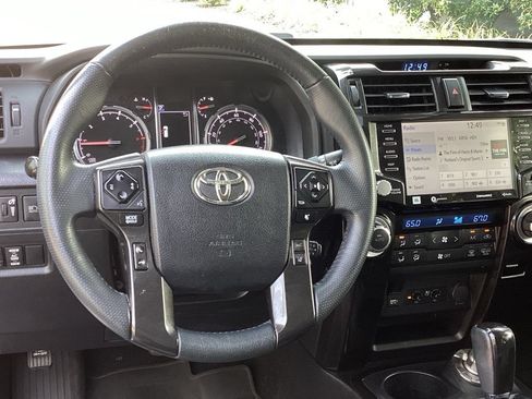 Used 2021 Toyota 4Runner Nightshade AWD/4WD image 12