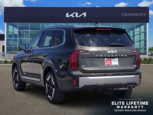 Used 2025 Kia Telluride S AWD/4WD image 4