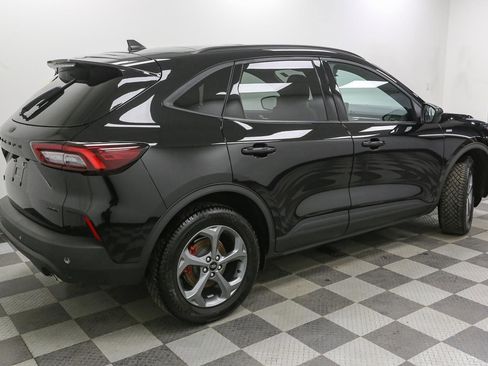 Used 2025 Ford Escape ST-Line Select w/ Tech Pack #1 image 10