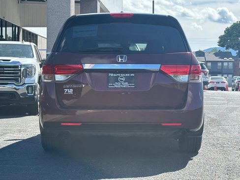 Used 2016 Honda Odyssey EX-L image 48