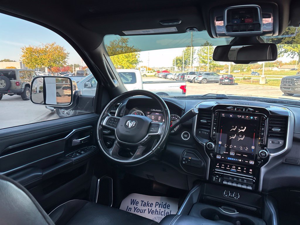 Used 2022 RAM 2500 Laramie AWD/4WD image 25