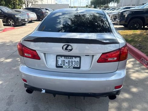Used 2007 Lexus IS 250 w/ Premium Pkg RWD image 8