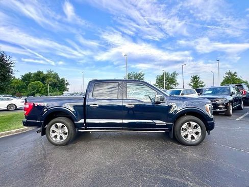 Used 2023 Ford F150 Platinum w/ Equipment Group 701A High AWD/4WD image 18