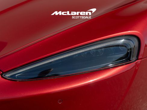 Used 2023 McLaren GT image 20