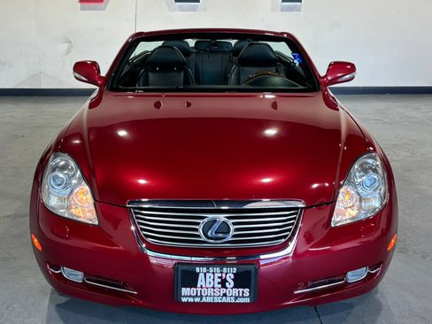 Used 2009 Lexus SC 430 Convertible RWD image 5