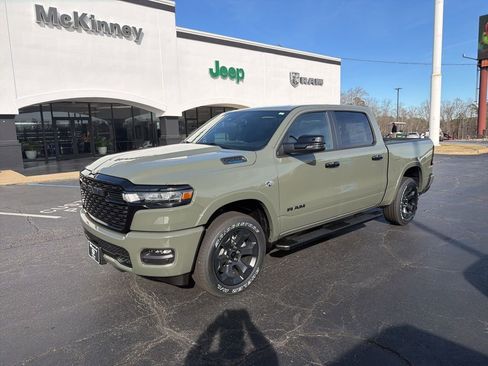 New 2026 RAM 1500 Big Horn AWD/4WD image 3