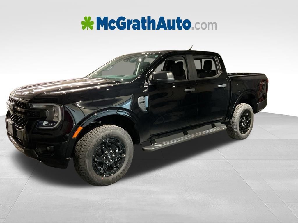 New 2026 Ford Ranger XLT w/ Equipment Group 301A High AWD/4WD image 7
