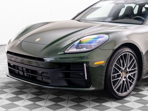 New 2026 Porsche Panamera 4 AWD/4WD image 34