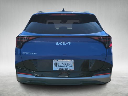 New 2026 Kia Sportage SX image 4