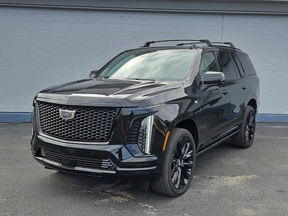 New 2026 Cadillac Escalade Platinum Sport w/ LPO, ONYX Package