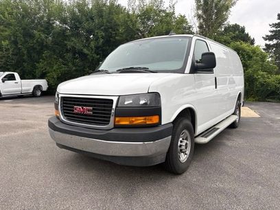 Used 2025 GMC Savana 2500 w/ Driver Convenience Package