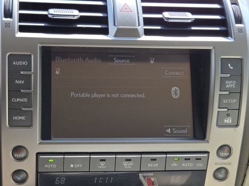 Used 2015 Lexus GX 460 w/ Premium Package AWD/4WD image 12