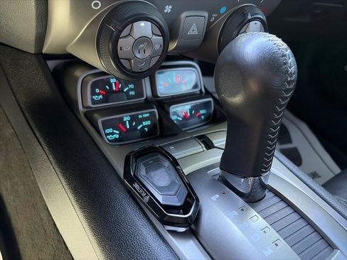 Used 2015 Chevrolet Camaro SS w/ RS Package RWD image 13
