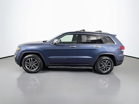 Used 2020 Jeep Grand Cherokee Limited w/ Trailer Tow Group IV AWD/4WD image 4