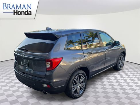 Certified 2020 Honda Passport EX-L image 3